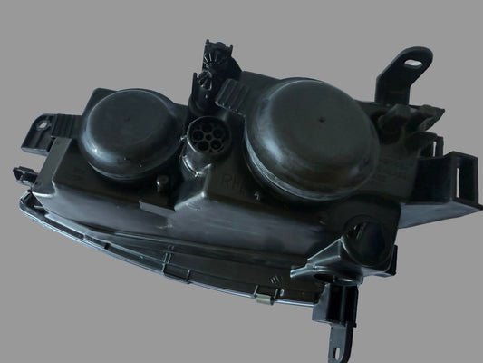 TYC 20-3549-25-2 – Phare avant droit – Opel Vectra B (1995–1999) – Halogène H7/H1 – Électrique