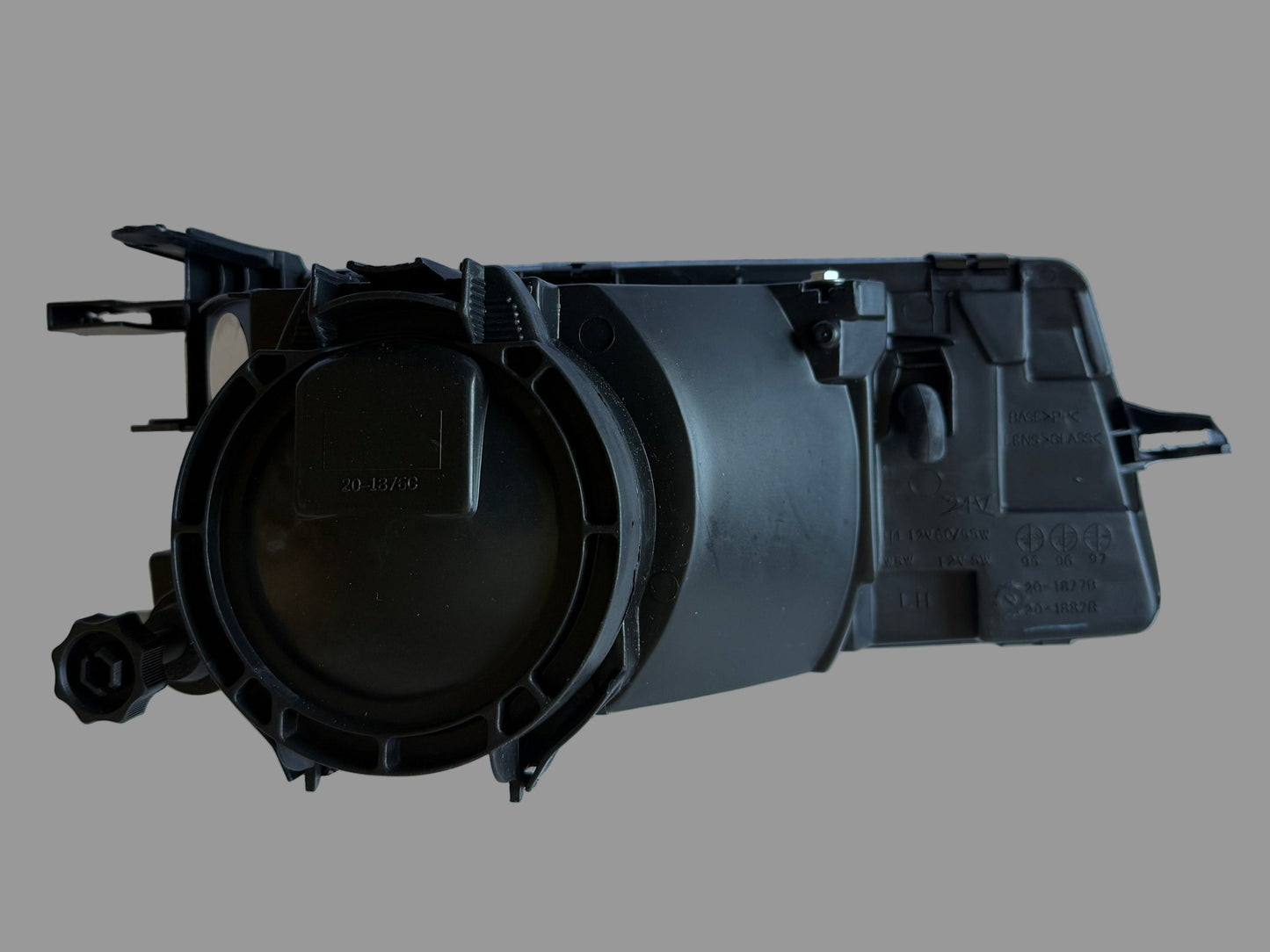 TYC 20-3450-05-2 – Phare avant gauche – Opel Vectra A (1988–1992) – Halogène H4 – Manuel