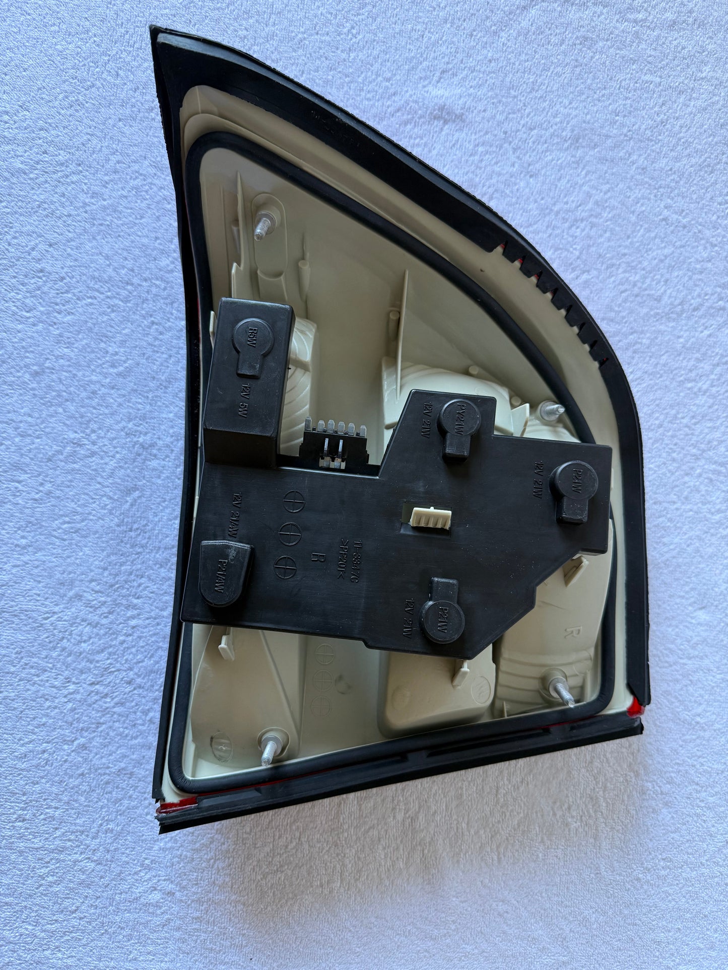 Rechter Rückleuchte Gebraucht -TYC 11-3347-05-2B-OPEL Vectra B 1995-1999