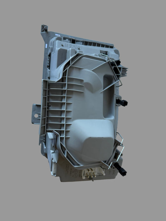 TYC 20-3090-05-2 – Phare avant droit – Mercedes-Benz W124 (1989–1993) – Halogène H4/H3 – Réglage pneumatique