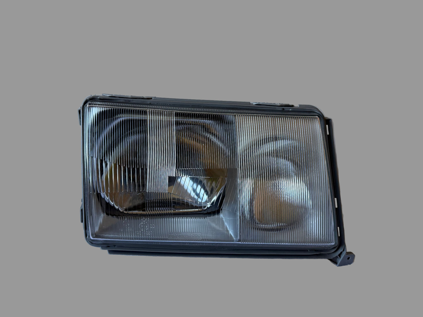 Rechter voorlicht TYC 20-3090-05-2 - Mercedes-Benz W124, 1989-1993