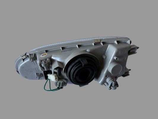 Vorderer Scheinwerfer Depo 442-1136l-LD- EM -Opel Corsa C 2003-2006 Links H7/H7