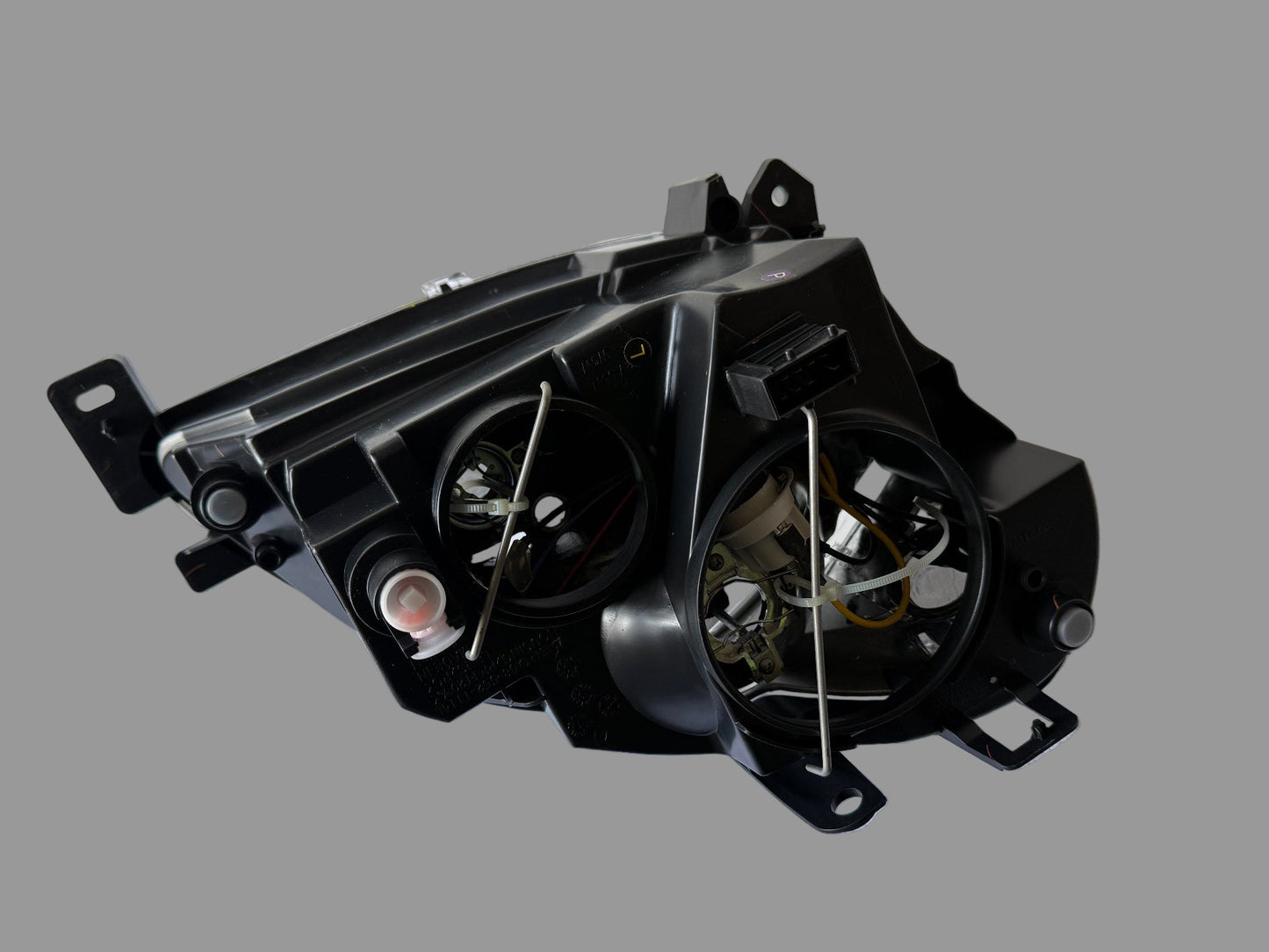 DEPO 552-1114L-LD-EM – Phare avant gauche – Citroën Xsara (2001–2004) – Halogène H7/H1 – Électrique avec moteur