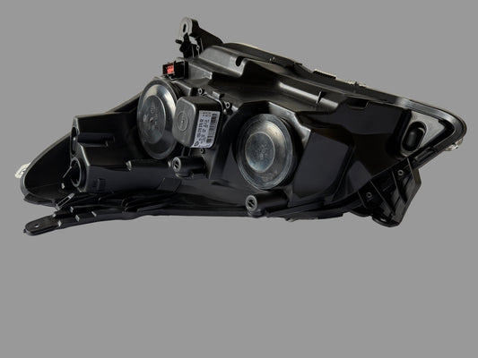 HELLA 1EG 270 370-321 – Phare avant droit – Opel Astra H (2000–2025) – Halogène H7/H1