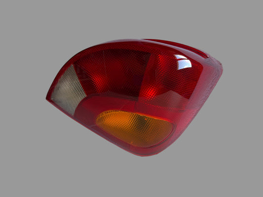 Eurolites 44647636B / 27300128 – Feu arrière droit – Ford Fiesta (1995–2002) – P21W / R5W – Occasion