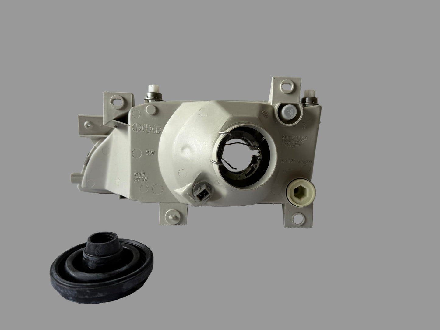 TYC 20-5115-08-2 – Phare avant droit – Ford Escort / Orion (1990–1995) – Halogène H4 – Manuel