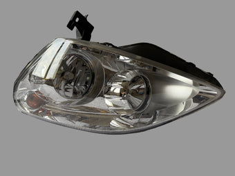 compare product TYC 20-11652-05-2 – Phare avant gauche – Opel Zafira B (2008–2014) – Halogène H1/H7 – Électrique avec moteur