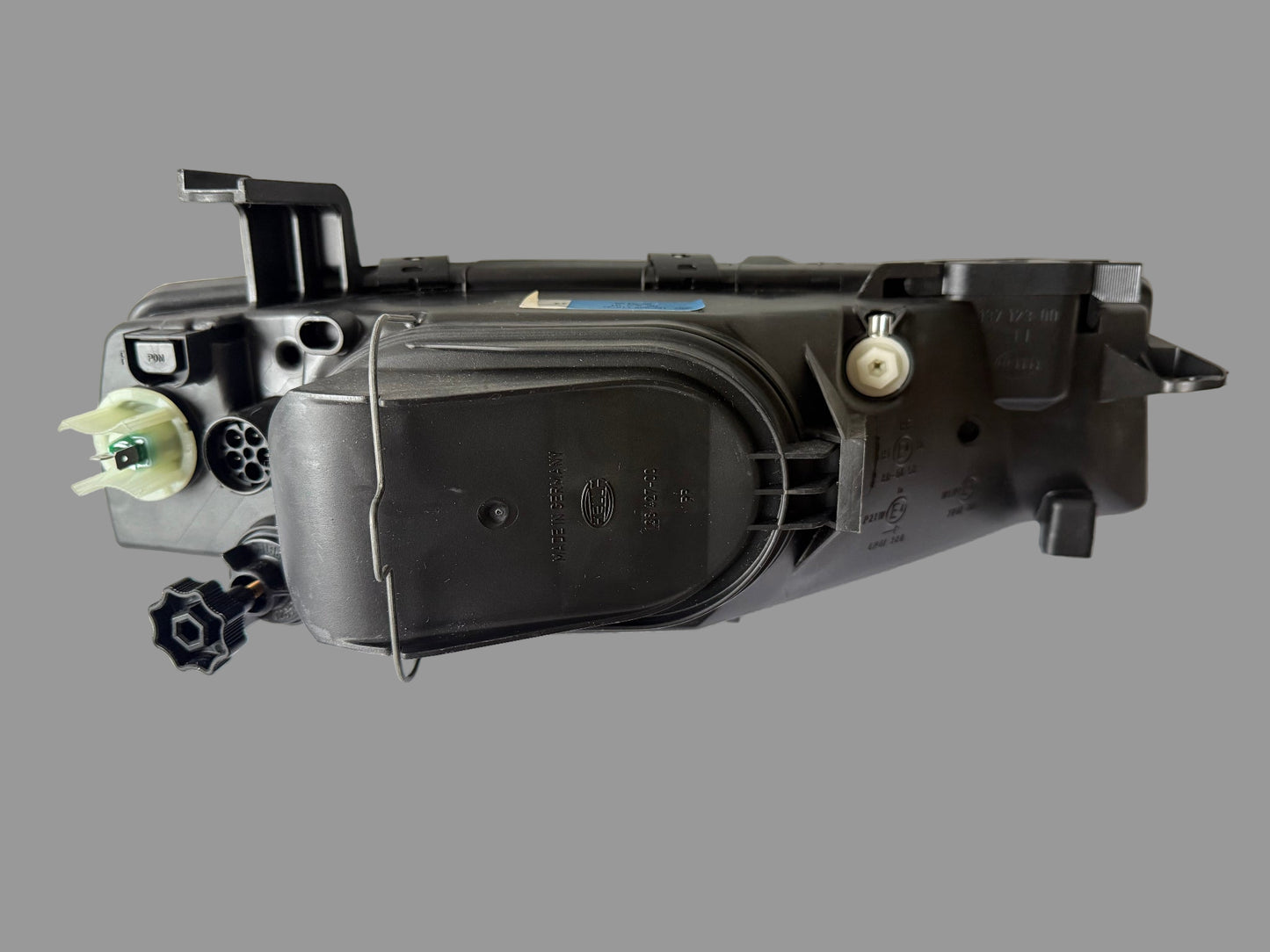 Hella 1EL 006 110-371 – Phare avant gauche – Opel Calibra A Coupé (1990–1997) – Halogène – Réglage manuel