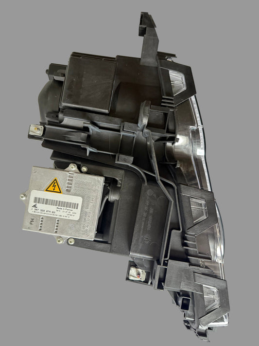 Bosch 0 301 157 282 – Phare avant droit – BMW Série 3 E46 Coupé/Cabriolet (2000–2007) – Bi-Litronic Xenon H7/D2S