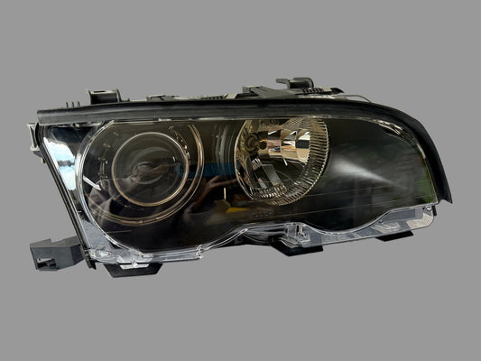 Bosch 0 301 157 282 – Phare avant droit – BMW Série 3 E46 Coupé/Cabriolet (2000–2007) – Bi-Litronic Xenon H7/D2S