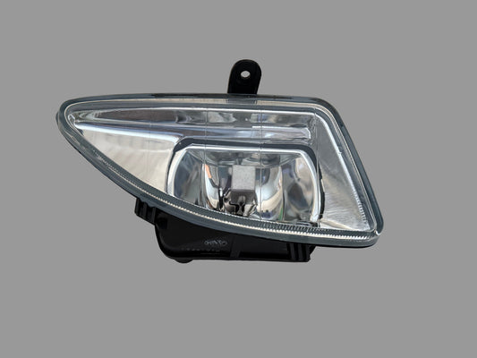 TYC 19-0277-05-2 - Right front fog light - Ford Fiesta (1999–2001) - Halogen H1 - Complete