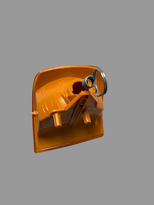 TYC 18-3147-91-2 – Intermitente Delantero Izquierdo Naranja – Ford Sierra (1989–1992)