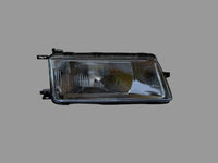 Farol dianteiro direito TYC 20-3449-05-2 Opel Vectra A 1988-1992-H4