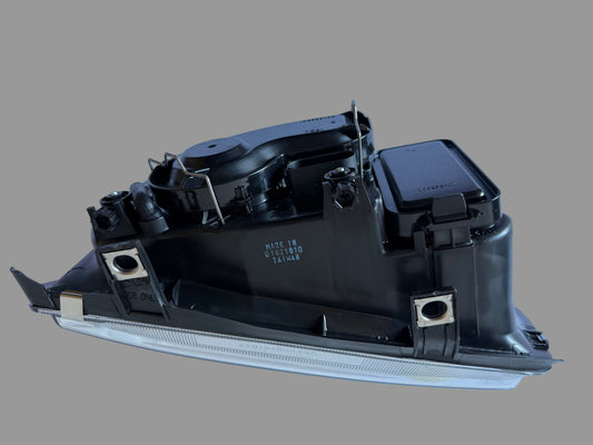 TYC 20-5677-08-2B – Phare avant droit – Volkswagen Bora (1998–2005) – Halogène H3/H4 – Avec antibrouillard