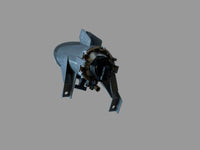 TYC 19-0287001 – Antibrouillard avant droit – Opel Tigra S93 (1993–2001) – Halogène H1