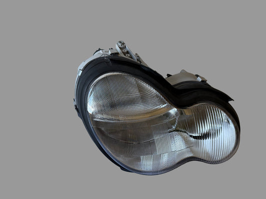 Faro anteriore destro DEPO -440-112R-LD-E-Mercedes Classe C -W203 - 2000-2002- H7/H7
