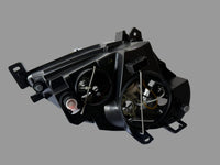 DEPO 552-1114L-LD-EM – Phare avant gauche – Citroën Xsara (2001–2004) – Halogène H7/H1 – Électrique avec moteur