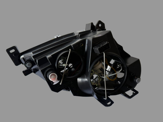 DEPO 552-1114L-LD-EM – Phare avant gauche – Citroën Xsara (2001–2004) – Halogène H7/H1 – Électrique avec moteur