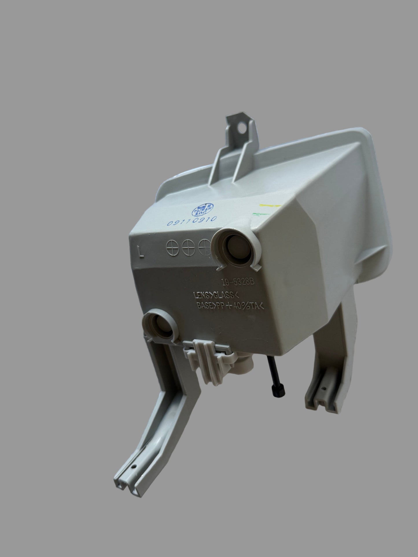 Left front fog light TYC 19-5328-05-2-Opel Vectra B -1995- 2001- H3