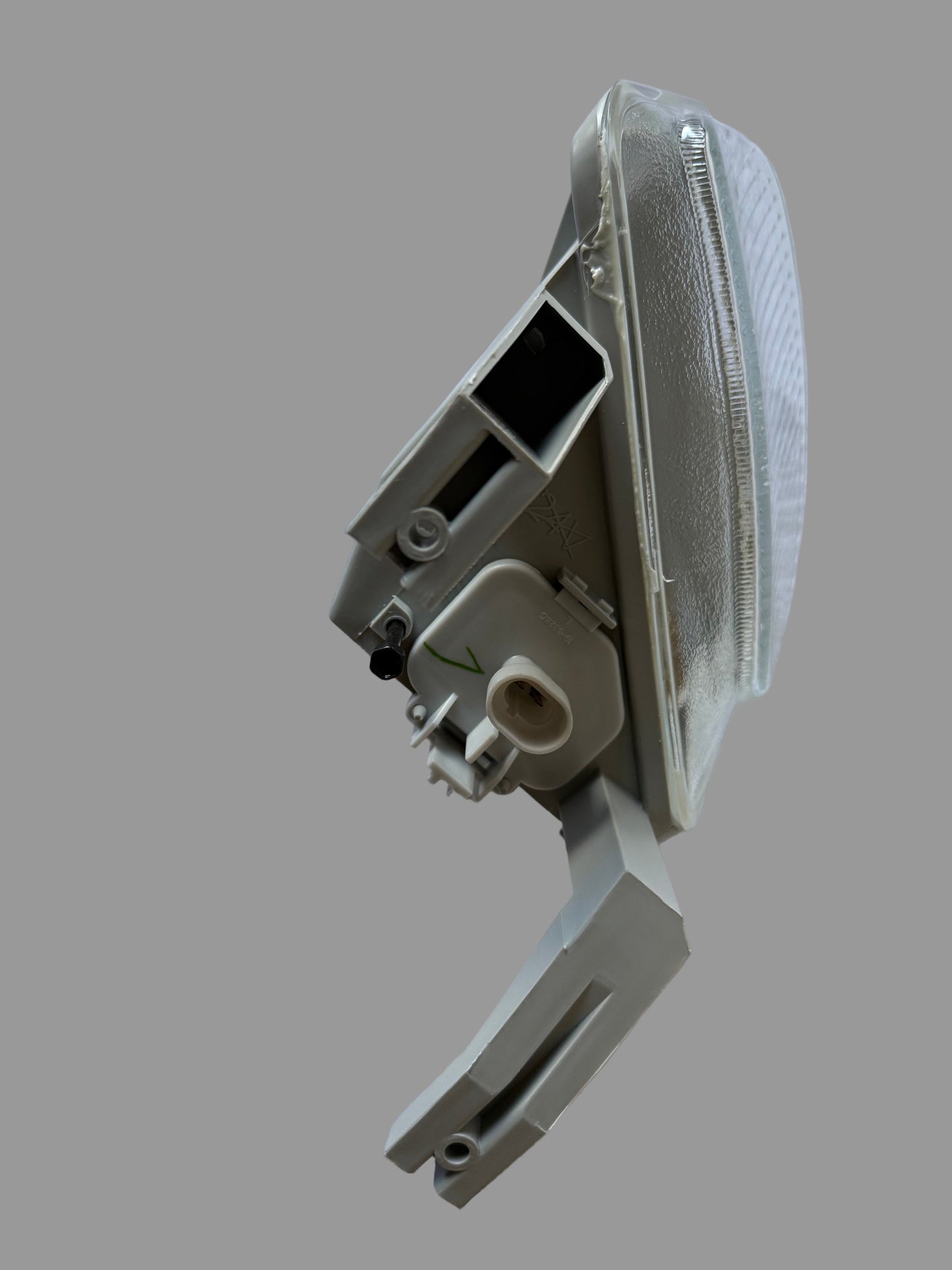 Left front fog light TYC 19-5328-05-2-Opel Vectra B -1995- 2001- H3