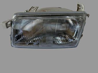 compare product TYC 20-3416-05-2 – Phare avant gauche – Opel Astra F (1991–1994) – Halogène H4 – Manuel