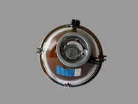 HELLA 1A8 121 150-001 – Phare avant universel gauche/droit – VW Golf I (1968–1993) – Halogène H4/T4W