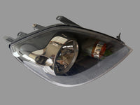 Farol Dianteiro Direito TYC 20-0847-05-2 - Ford Fiesta MK5 - Ford Fiesta MK5 Van 2001-2010-H4