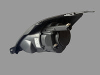 Farol Dianteiro Direito TYC 20-0847-05-2 - Ford Fiesta MK5 - Ford Fiesta MK5 Van 2001-2010-H4