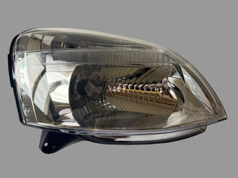 compare product TYC 20-A461-05-2B - Phare Avant Droit - Citroën Berlingo (2002-2008) -Halogène H4 - Électrique