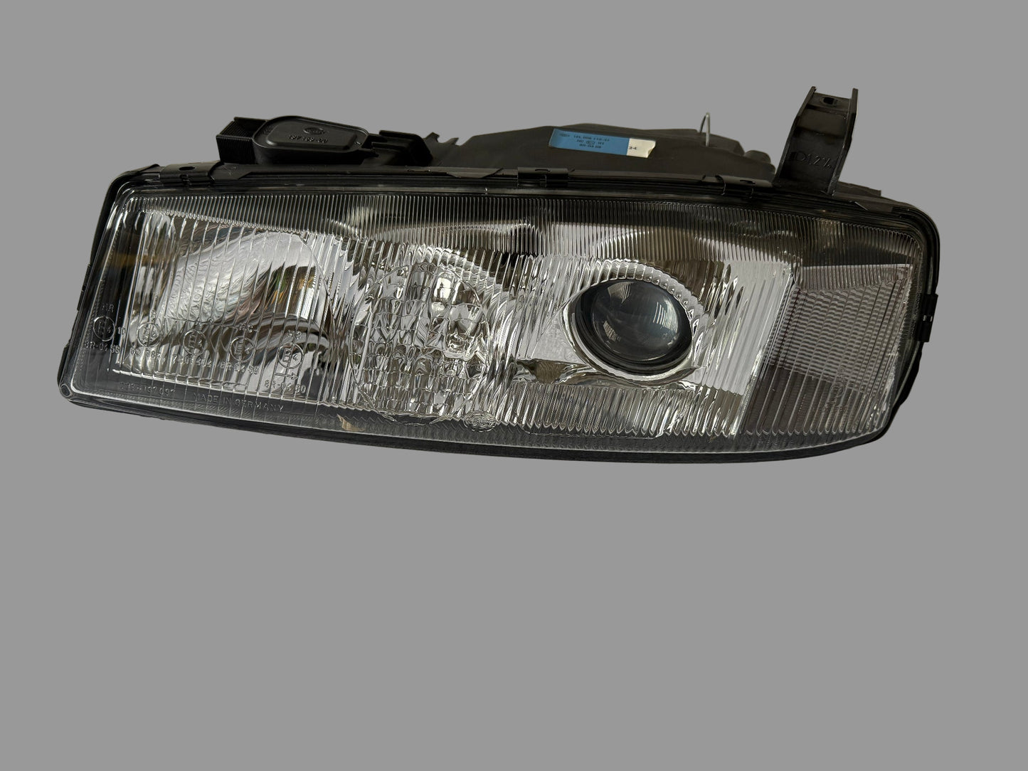 Farol Dianteiro Esquerdo Opel Calibra A Coupé Hella 1EL 006 110-371-1990-1997-Halogéneo- Manual