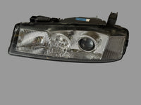 Farol Dianteiro Esquerdo Opel Calibra A Coupé Hella 1EL 006 110-371-1990-1997-Halogéneo- Manual