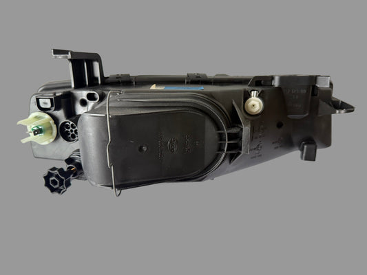 Hella 1EL 006 110-371 – Phare avant gauche – Opel Calibra A Coupé (1990–1997) – Halogène – Réglage manuel