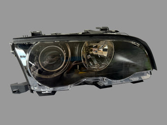 compare product Bosch 0 301 157 282 – Phare avant droit – BMW Série 3 E46 Coupé/Cabriolet (2000–2007) – Bi-Litronic Xenon H7/D2S