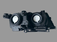 TYC 20-0326-01-2 – Phare avant gauche – BMW Série 3 E46 Coupé (2001–2003) – Halogène H7/H7 – Avec moteur