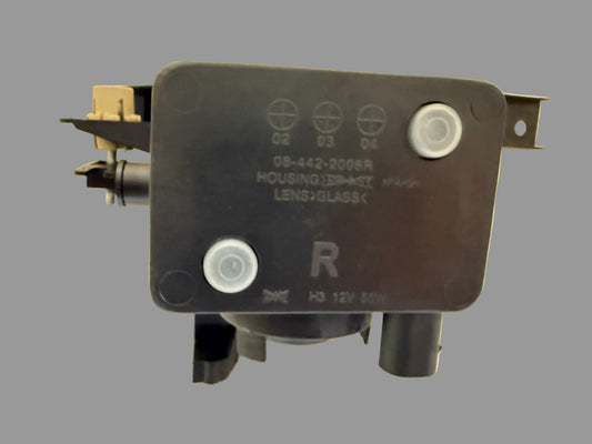 DEPO 442-2006R-UE – Fendinebbia anteriore destro – Opel Astra G (dal 1998) – Alogeno H3