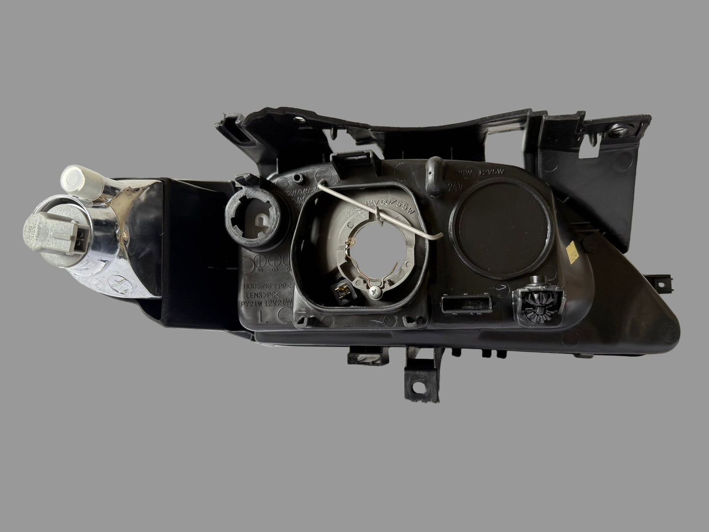 DEPO 552-1107L-LD-EM - Phare Avant Gauche - Citroën Xsara (1997-2000) - H4 / W5W / PY21W