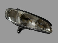 TYC 20-3717-08-2 - Phare Avant Droit - Opel Omega B (1994 - 1997) - H1/H1 - Électrique