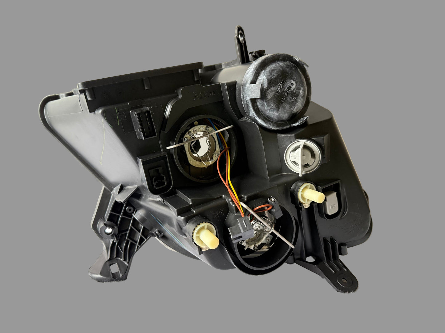 TYC 20-0338-05-2 - Phare avant gauche - Opel Meriva A (2003-2010) - H7/H1