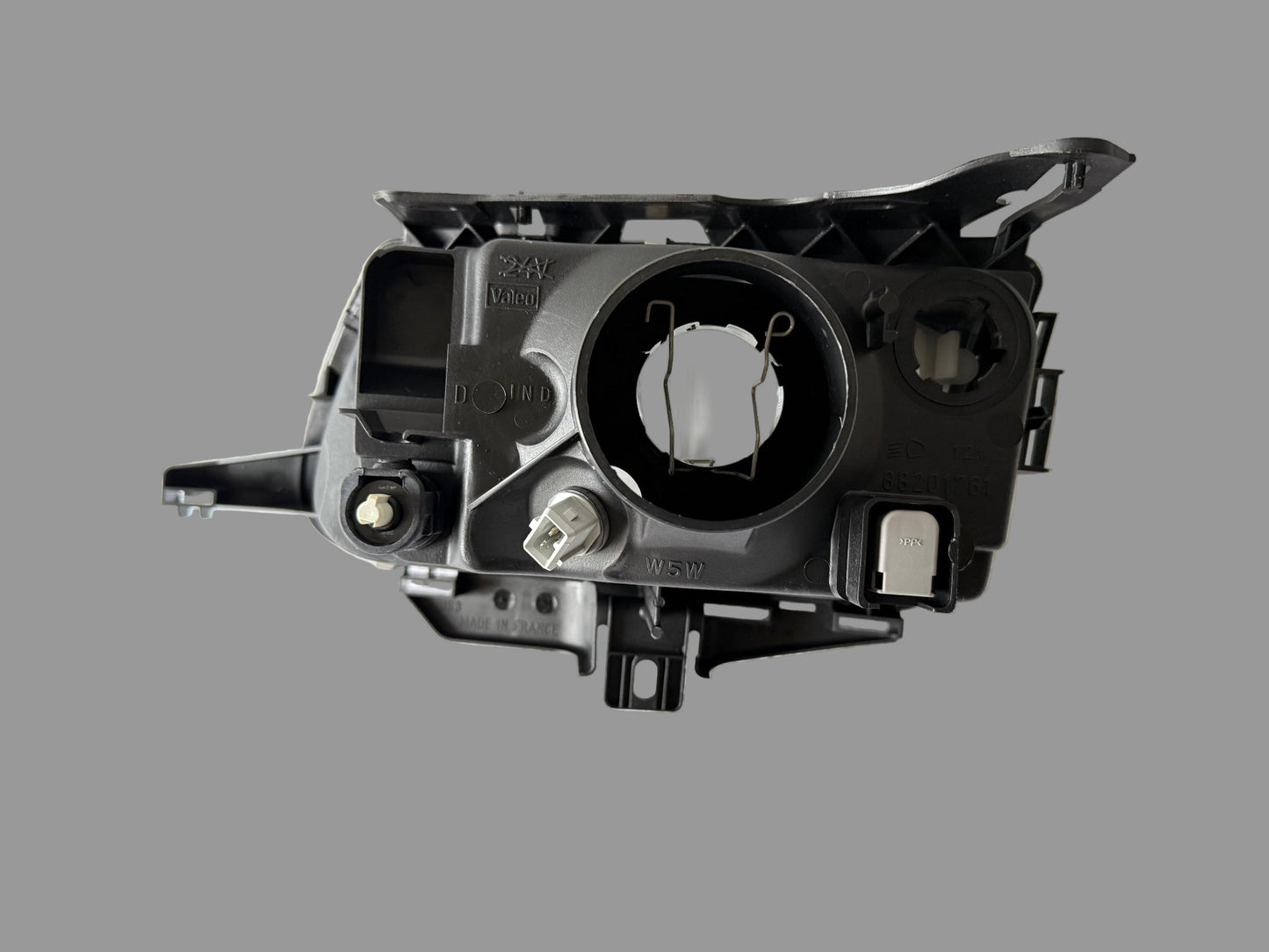 Valeo 085846 - Farol Dianteiro Direito - Citroën Saxo (03/1996–08/1999) – H4