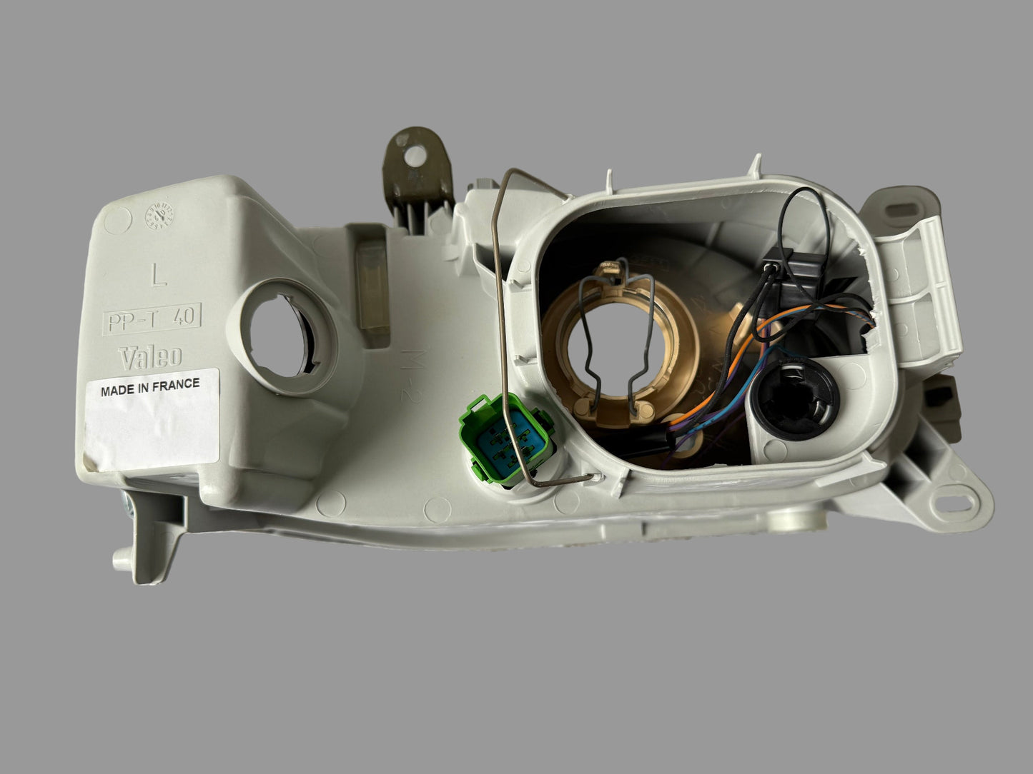 Valeo 085746 - Phare Avant Gauche– Ford Escort (01/1995–1999) – H4