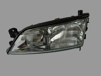 compare product Valeo 085787 - Linker voorlicht - Opel Vectra B (10/1995–01/1999) - Halogeen H7/H1/W5W - Elektrisch