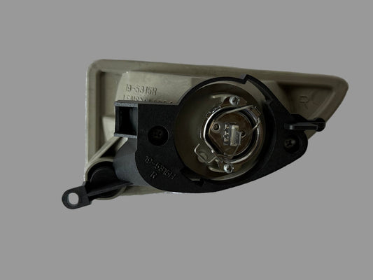 TYC 19-5315-05-2 – Voorste Rechter Mistlamp Ford Focus (1998–2001) – H1
